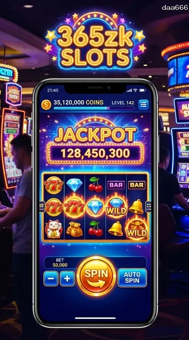 Cuplikan layar menu unduhan daa666 untuk perangkat Android